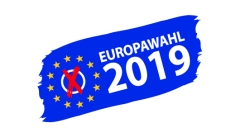 Logo Europawahl